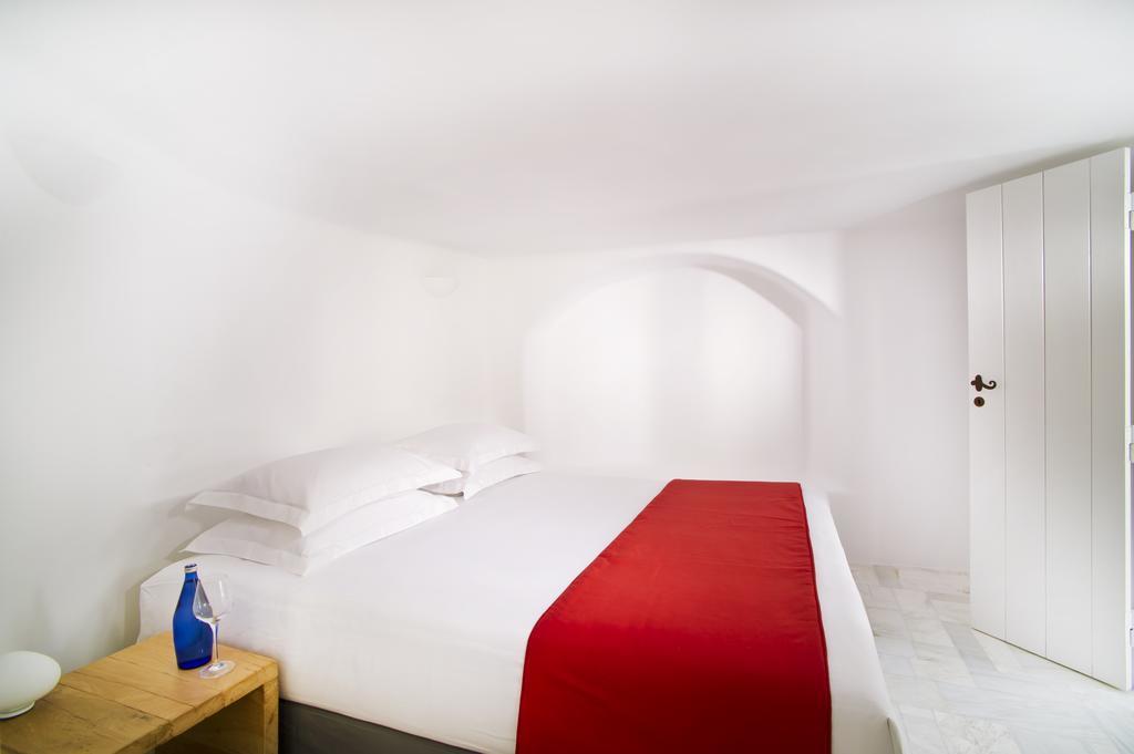 Avista Suites Imerovigli  Room photo