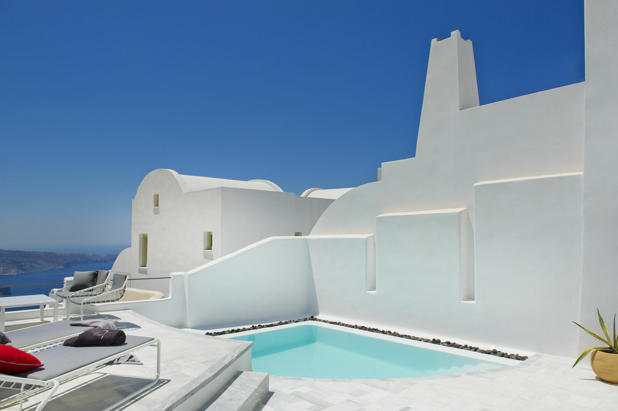 Avista Suites Imerovigli  Exterior photo
